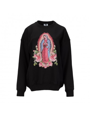 Virgencita French Terry Crew - Womens le concept de la Pate a emporter 