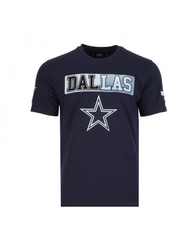 Cowboys Split Logo Tee - Mens Amélioration de cerveau avec