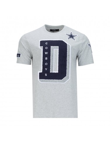 Cowboys Mashup Tee - Mens rembourrage situé sous