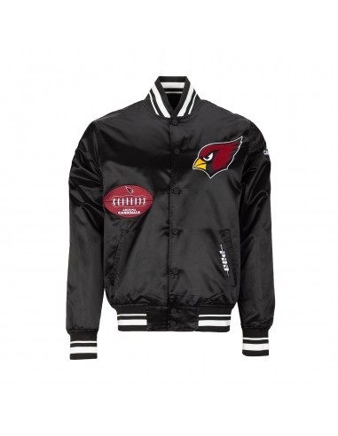 Cardinals Old English Satin Jacket - Mens store