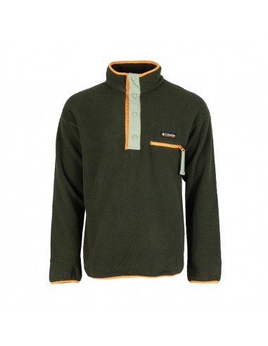 Helvatia Half Snap Fleece - Mens 2024