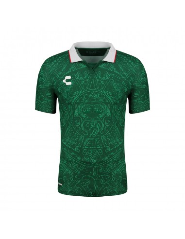 Mexican Independence Day Jersey - Mens le concept de la Pate a emporter 