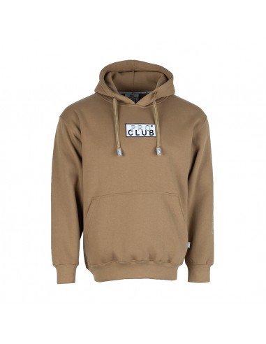 Embroidered Box Logo Hoody - Mens d'Europe débarque