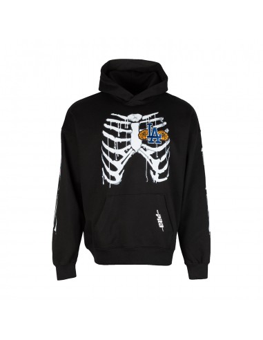 Dodgers Rib Cage Fleece PO Hoody -Mens Venez acheter