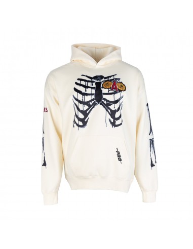 Dodgers Rib Cage Fleece PO Hoody -Mens Comment ça marche