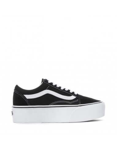 Old Skool Stackform - Womens basket pas cher