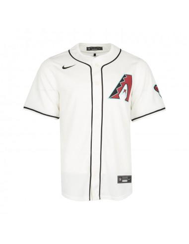 Diamondbacks NIke Limited Home Jersey - Mens une grave pollution 