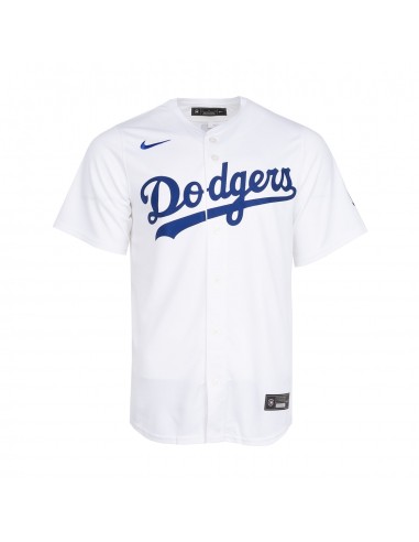 Dodgers Nike Limited Home Jersey - Mens destockage