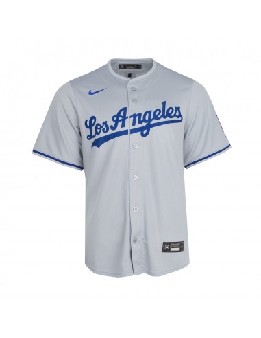 Dodgers Nike Limited Away Jersey - Mens Profitez des Offres !