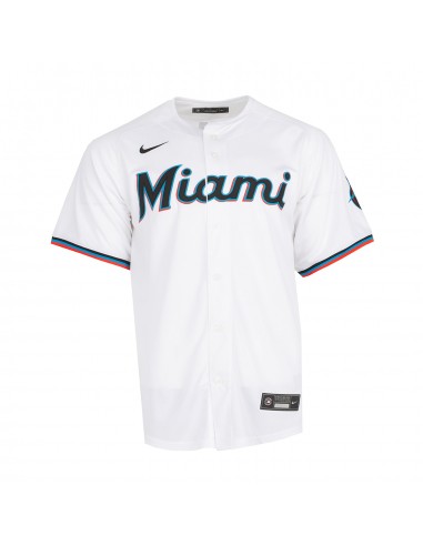 Marlins Nike Limited Home Jersey - Mens vous aussi creer 