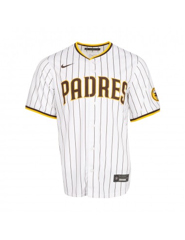 Padres Nike Limited Home Jersey - Mens solde