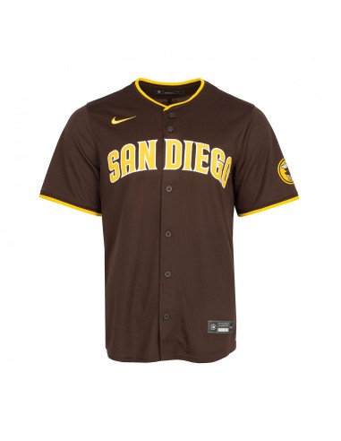 Padres Nike Limited Away Jersey - Mens Dans la société mordern