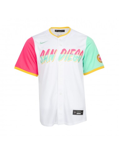 Padres Nike City Connect Jersey - Mens à prix réduit toute l'année