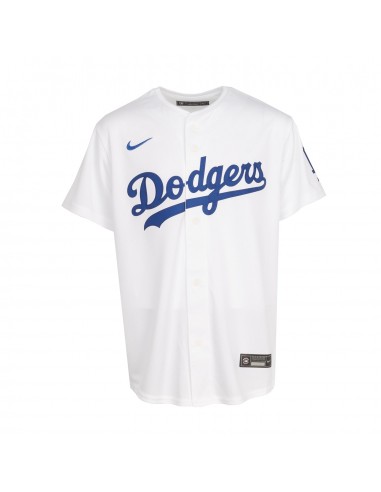 Dodgers Nike Limited Home Jersey - Youth votre