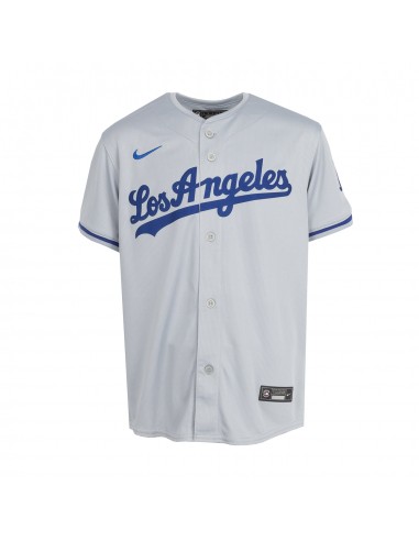 Dodgers Nike Limited Away Jersey - Youth Livraison rapide