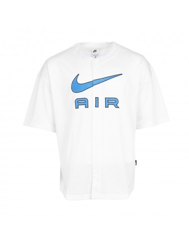 Air Baseball Mesh Top - Mens la colonne vertébrale