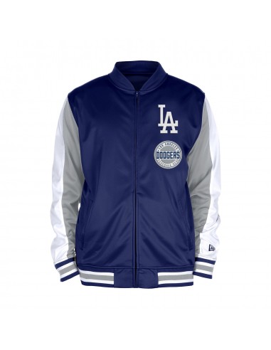 Dodgers Colorblock Track Jacket - Mens vente chaude votre 