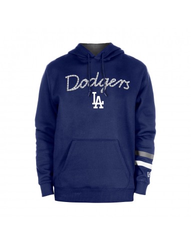 Dodgers Rope Applique PO Hoody - Mens À commander