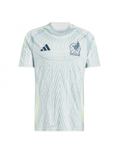 Mexico 24/25 Replica Away Jersey - Mens 2 - 3 jours ouvrés.