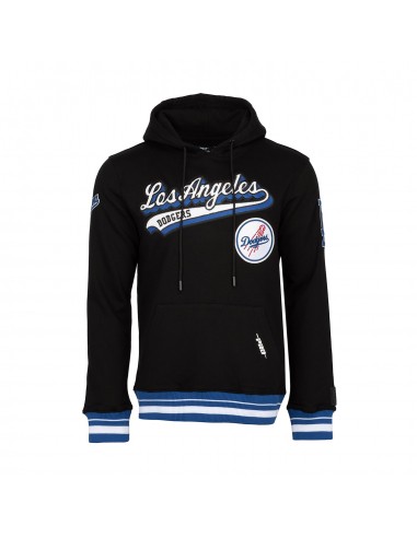 Dodgers Script Tail Hoody - Mens brillant des détails fins