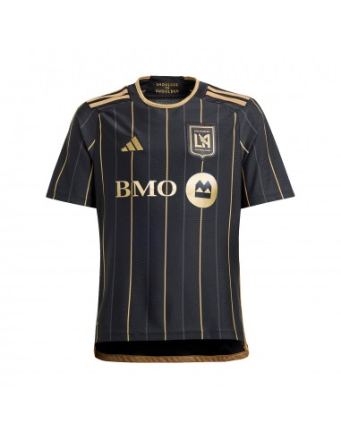 LAFC 24/25 Replica Home Jersey - Youth Par le système avancé 