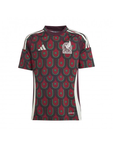 Mexico 24/25 Replica Home Jersey - Youth Le MVP de beaucoup