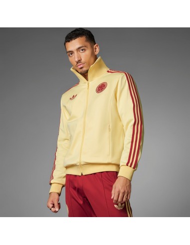 Colombia Beckenbauer Track Jacket - Mens Le MVP de beaucoup