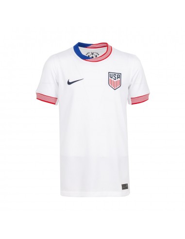 USA 24/25 Stadium Home Jersey - Youth paiement sécurisé