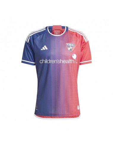 Dallas FC 24/25 Authentic Home Jersey - Mens france