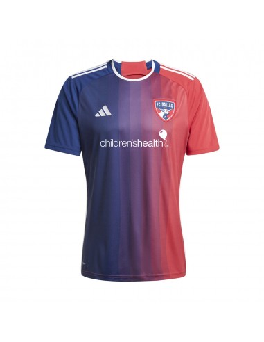 Dallas FC 24/25 Replica Home Jersey - Mens destockage