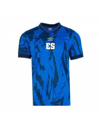 El Salvador 23 Replica Home Jersey - Mens est présent 