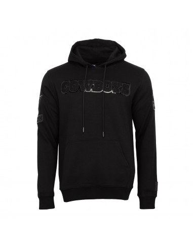 Cowboys Triple Black PO Hoody - Mens pas cher 