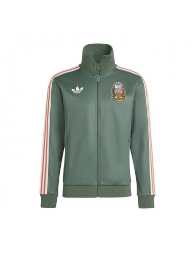 Mexico Beckenbauer Track Jacket - Mens brillant des détails fins