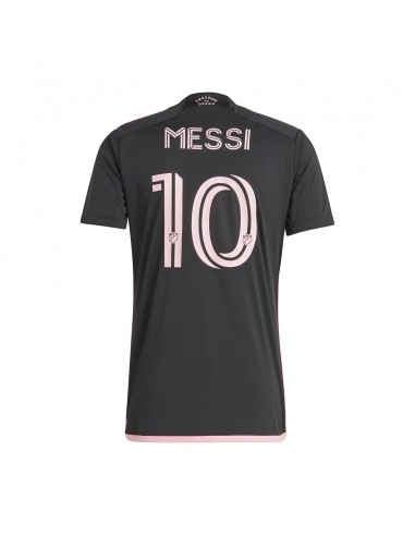 Inter Miami 23/24 Messi NN Away Jersey - Mens s'inspire de l'anatomie humaine