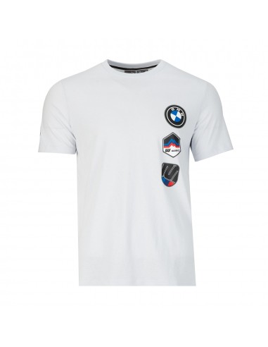 BMW Garage Crew Tee - Mens le concept de la Pate a emporter 