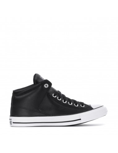 Chuck Taylor High Street Mid Leather - Mens JUSQU'A -70%! 