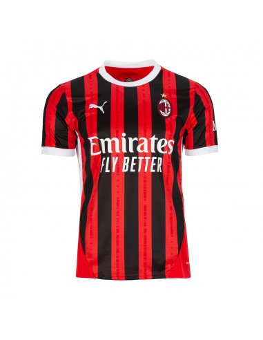 AC Milan 24/25 Home Replica Jersey - Mens vous aussi creer 