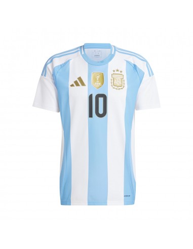 Argentina 24/25 Messi NN Jersey - Mens Paris Déstockage Promo