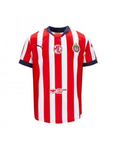 Chivas 24/25 Home Replica Jersey - Youth votre