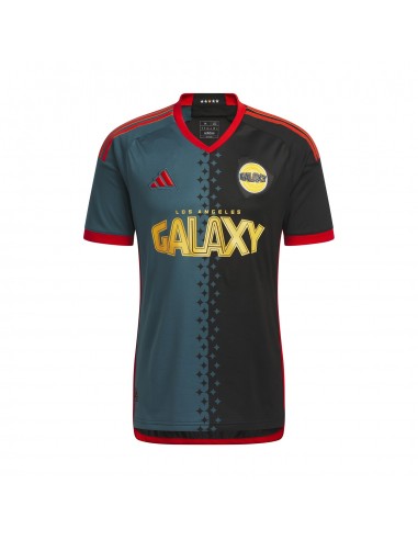 Galaxy Authentic 3rd Jersey - Mens Par le système avancé 