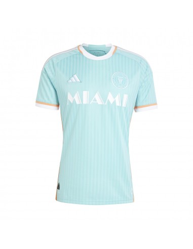 Inter Miami Authentic Messi NN 3rd Jersey - Mens Fin de série