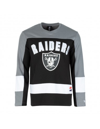 Raiders Long Sleeve Hockey Tee - Mens soldes