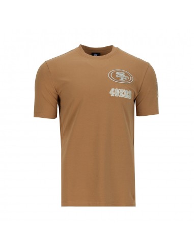 Niners Logo Select Tee - Mens Comparez et commandez 