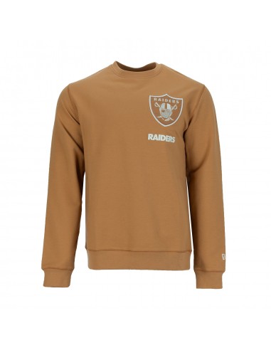 Raiders Logo Select Crew - Mens de la marque