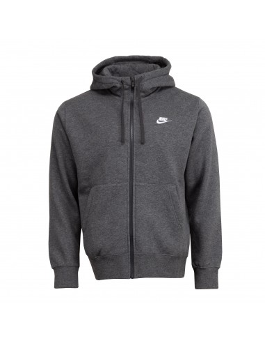 Club Fleece FZ Hoody - Mens Véritable concentré