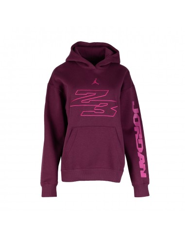 Brooklyn Fleece Graphic PO Hoody - Womens pas cher