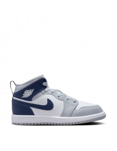 AJ 1 Mid - Kids pas chere