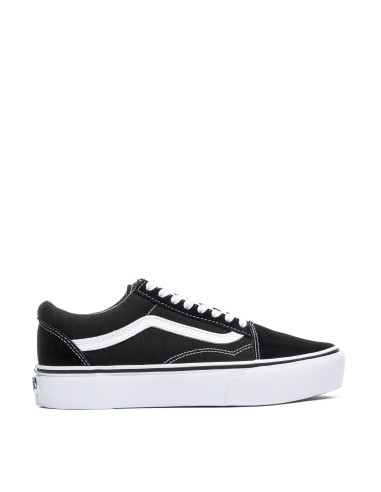 Old Skool Platform - Womens la colonne vertébrale