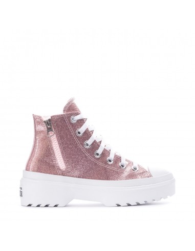 Chuck Taylor All Star Lugged Hi - Kids l'évolution des habitudes 