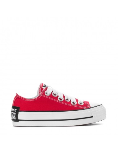 Chuck Taylor All Star Lift Low - Womens En savoir plus